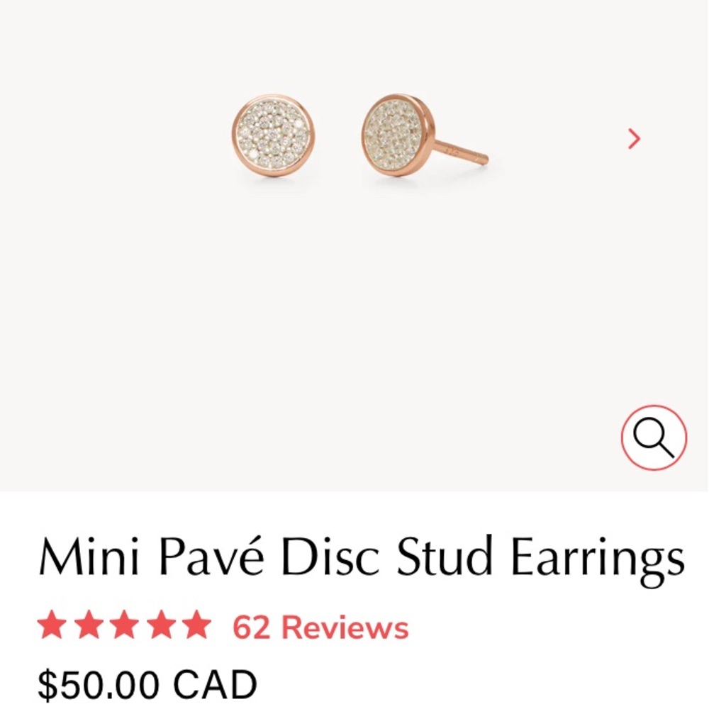 NEW Hillberg & Berk Studs